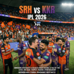 SRH-vs-KKR –IPL-2026-Match-Analysis