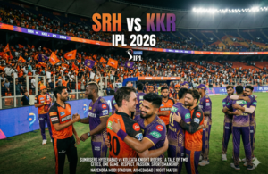 SRH-vs-KKR –IPL-2026-Match-Analysis