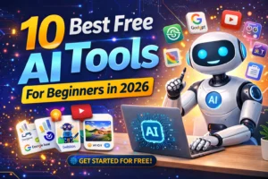 10 Best Free AI Tools in 2026