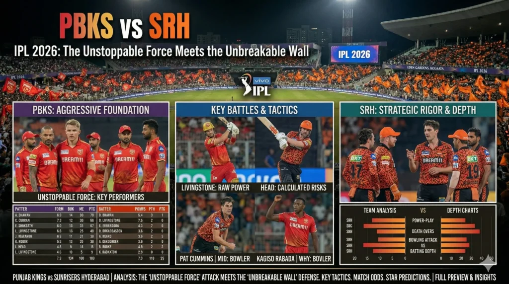 PBKS vs SRH