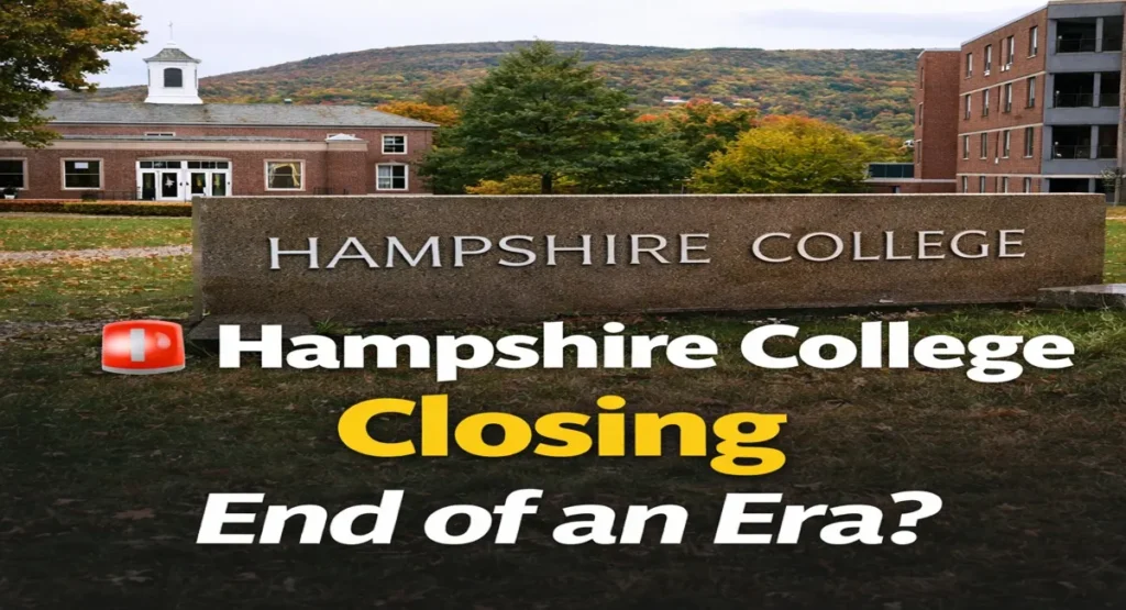 hampshire college