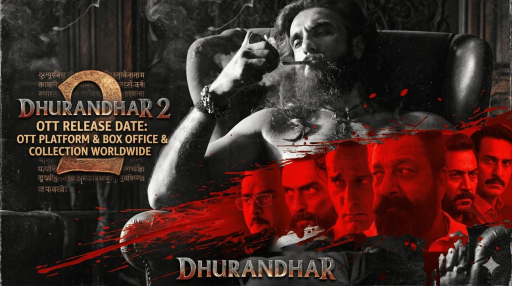 dhurandhar 2 ott