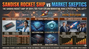 The SanDisk Rocket Ship: Up 300% This Year — But Is ThereMore Fuel Left?