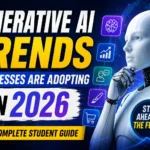 Generative AI Trends Businesses Are Adopting in 2026