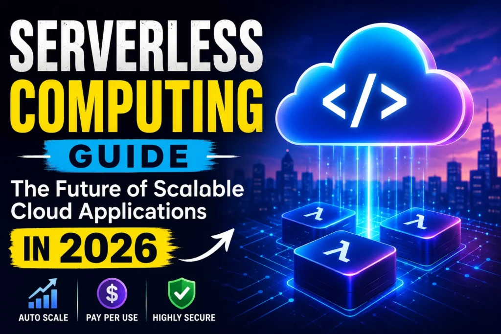 Serverless Computing Guide