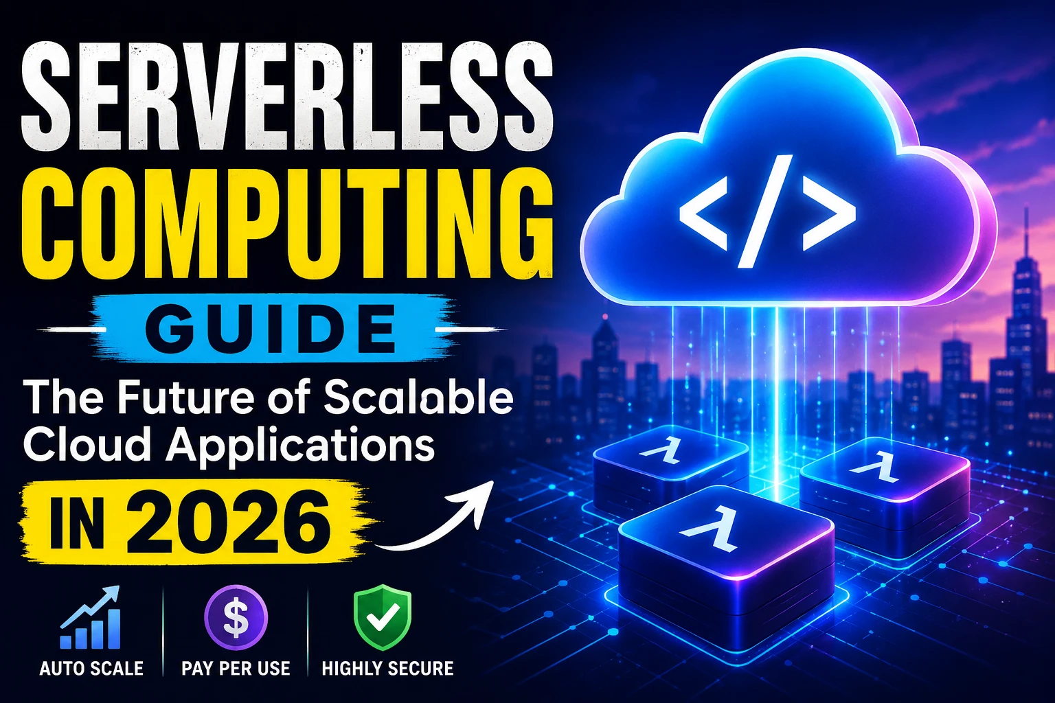 Serverless Computing Guide 2026: Complete Guide for Students