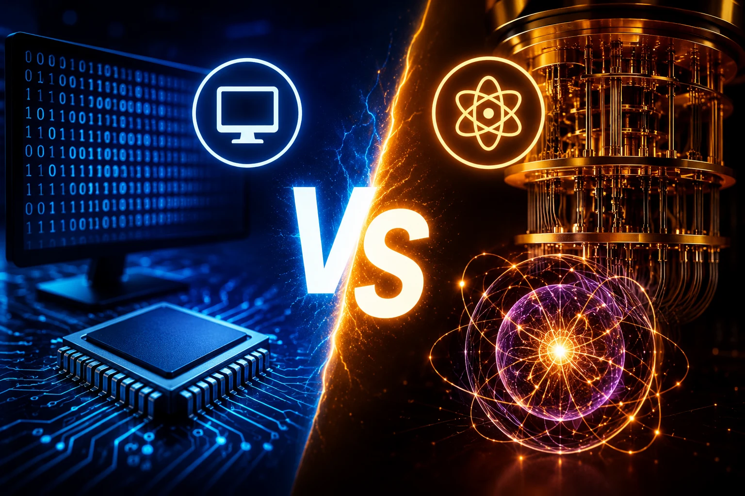 Quantum vs Classical Computing: Complete Guide for 2026 - blogviro.com