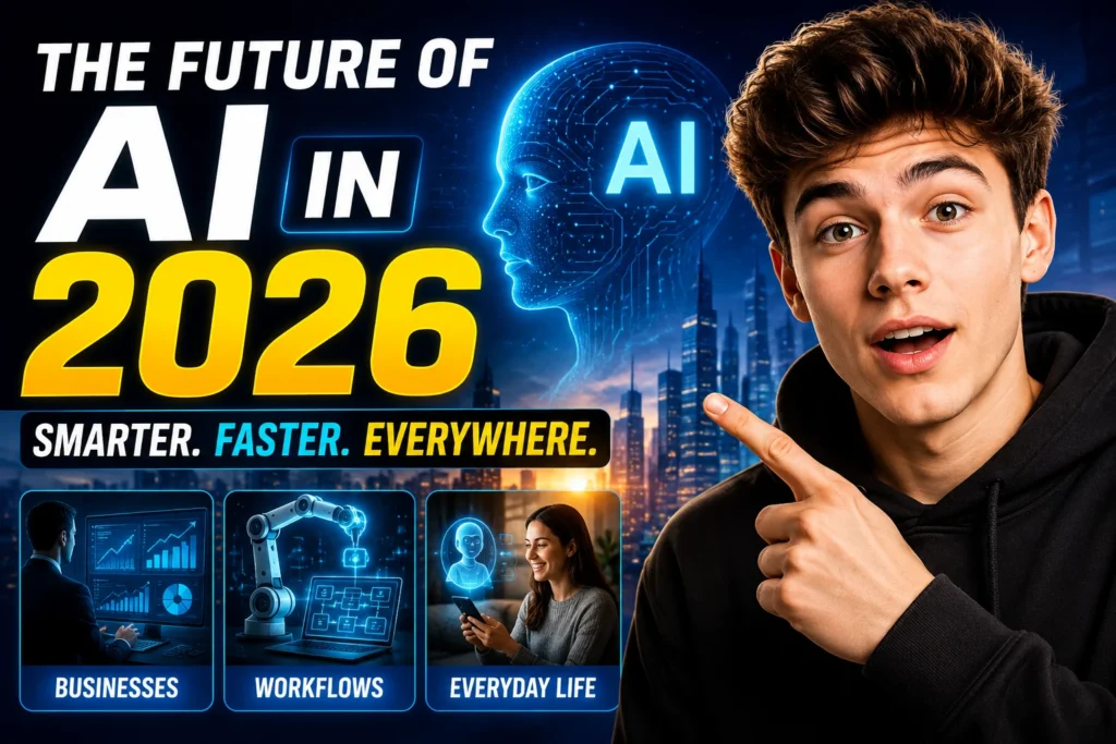 Future of AI in 2026