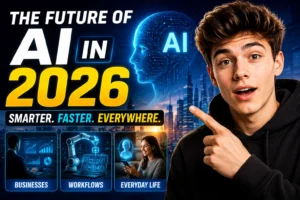 Future of AI in 2026