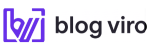 Blogviro logo