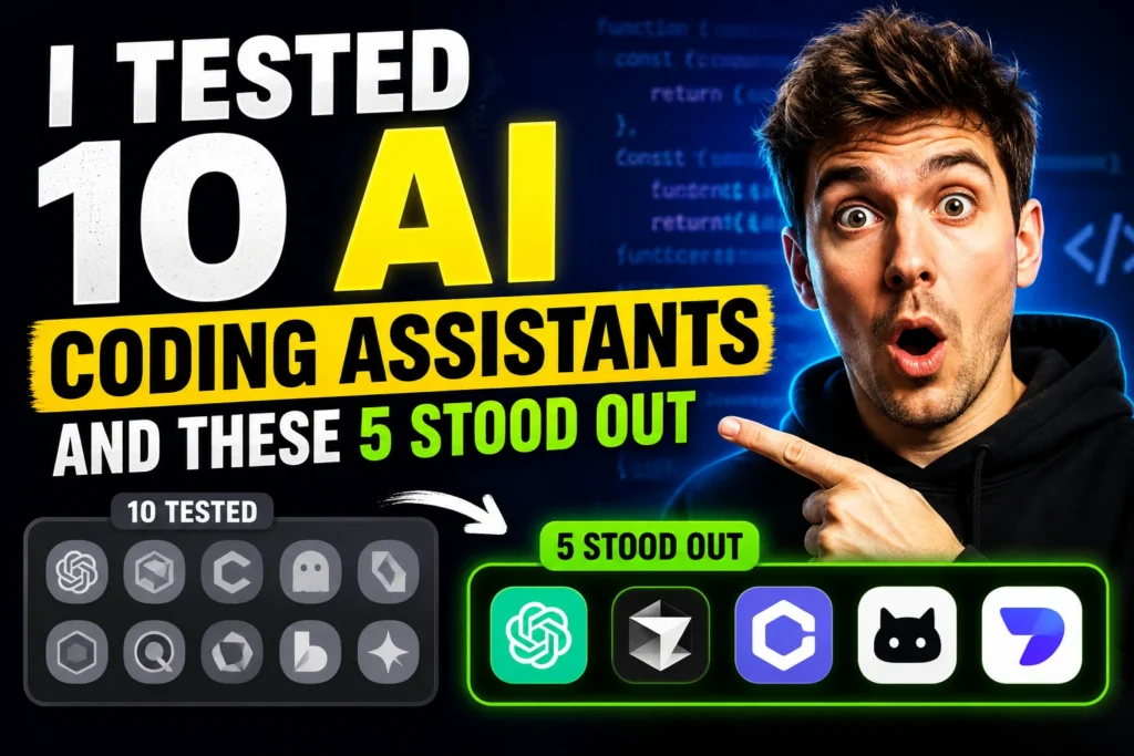 AI Coding Assistants