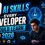 10 AI Skills Every Developer Should Learn in 2026