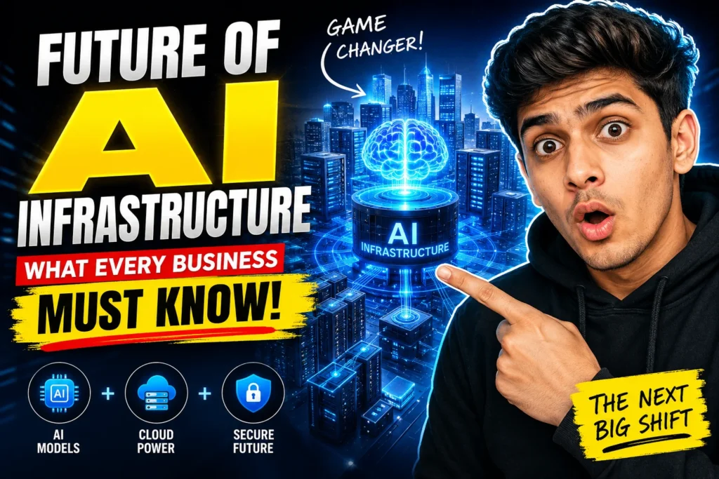 Future of AI Infrastructure