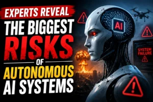 Risks of Autonomous AI Systems