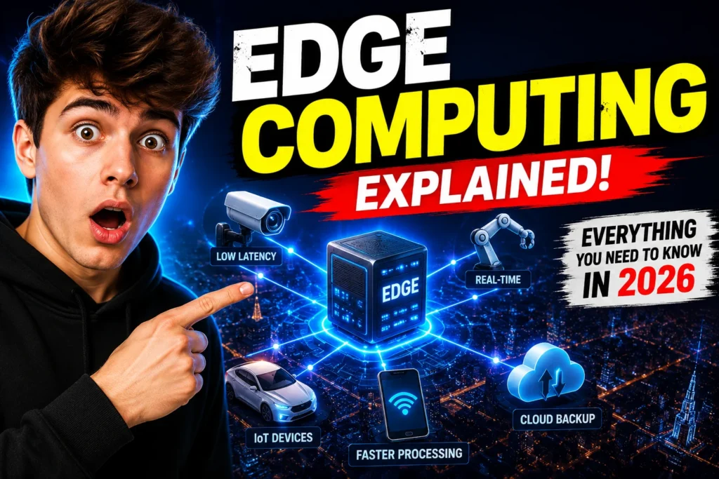 Edge Computing Explained