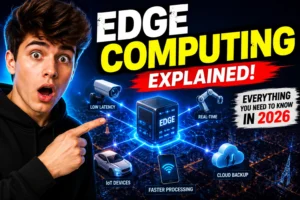 Edge Computing Explained