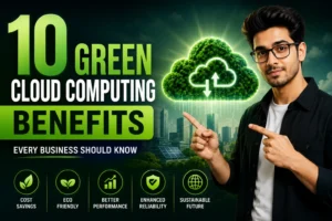 Green Cloud Computing
