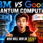 IBM vs Google Quantum Computing