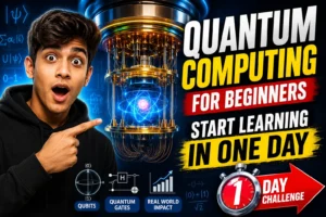 Quantum Computing for Beginners