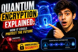 Quantum Encryption Explained