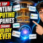 Top Quantum Computing Companies