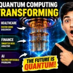 uses of quantum computing