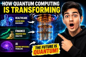 uses of quantum computing